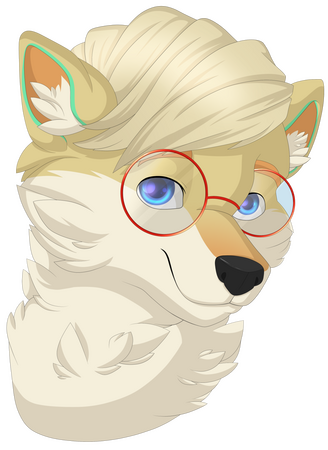Headshot Commission - Example #1